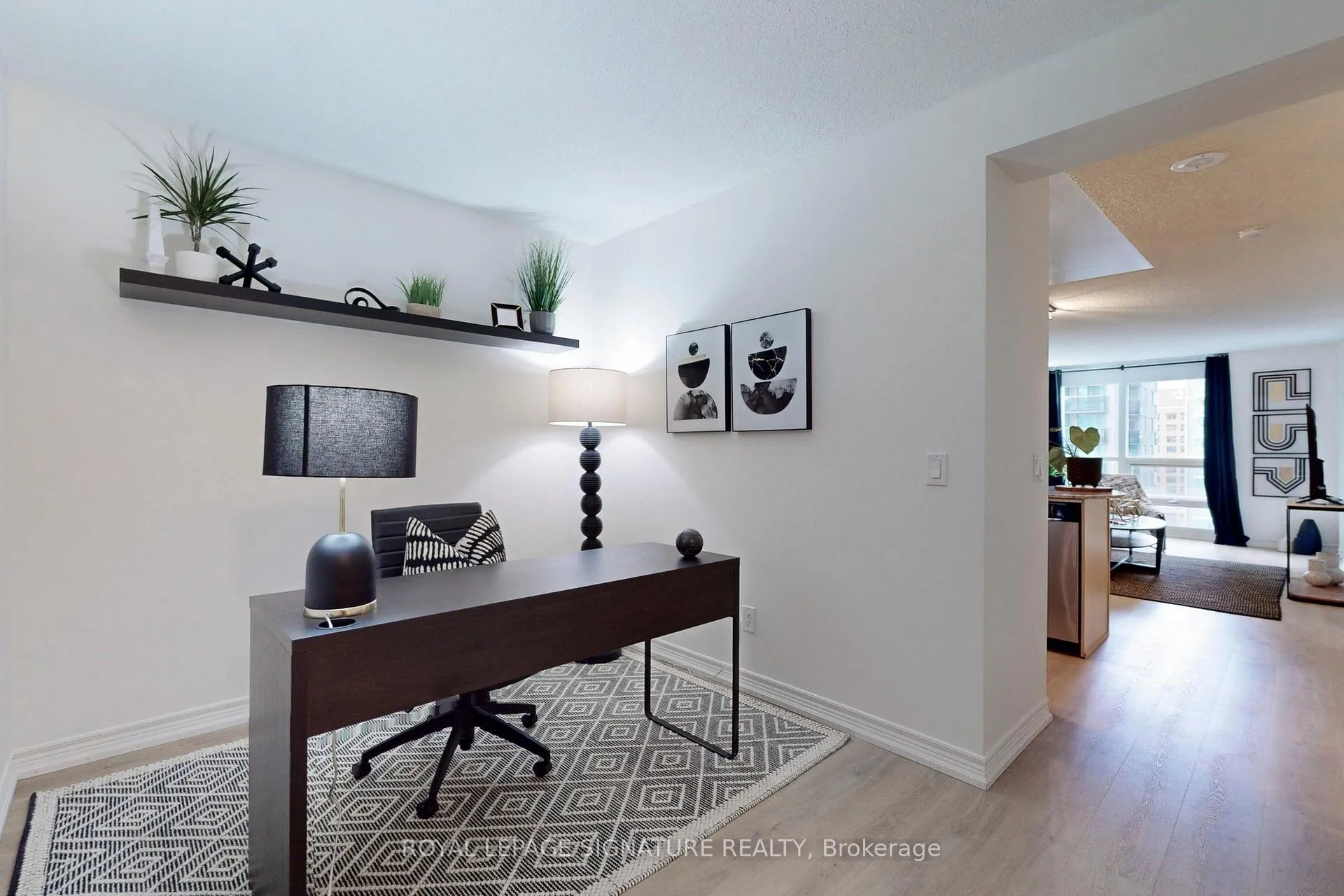 Photo 25 of Unit 1411, 763 Bay Street, Toronto, Bay Street Corridor — HOMEH