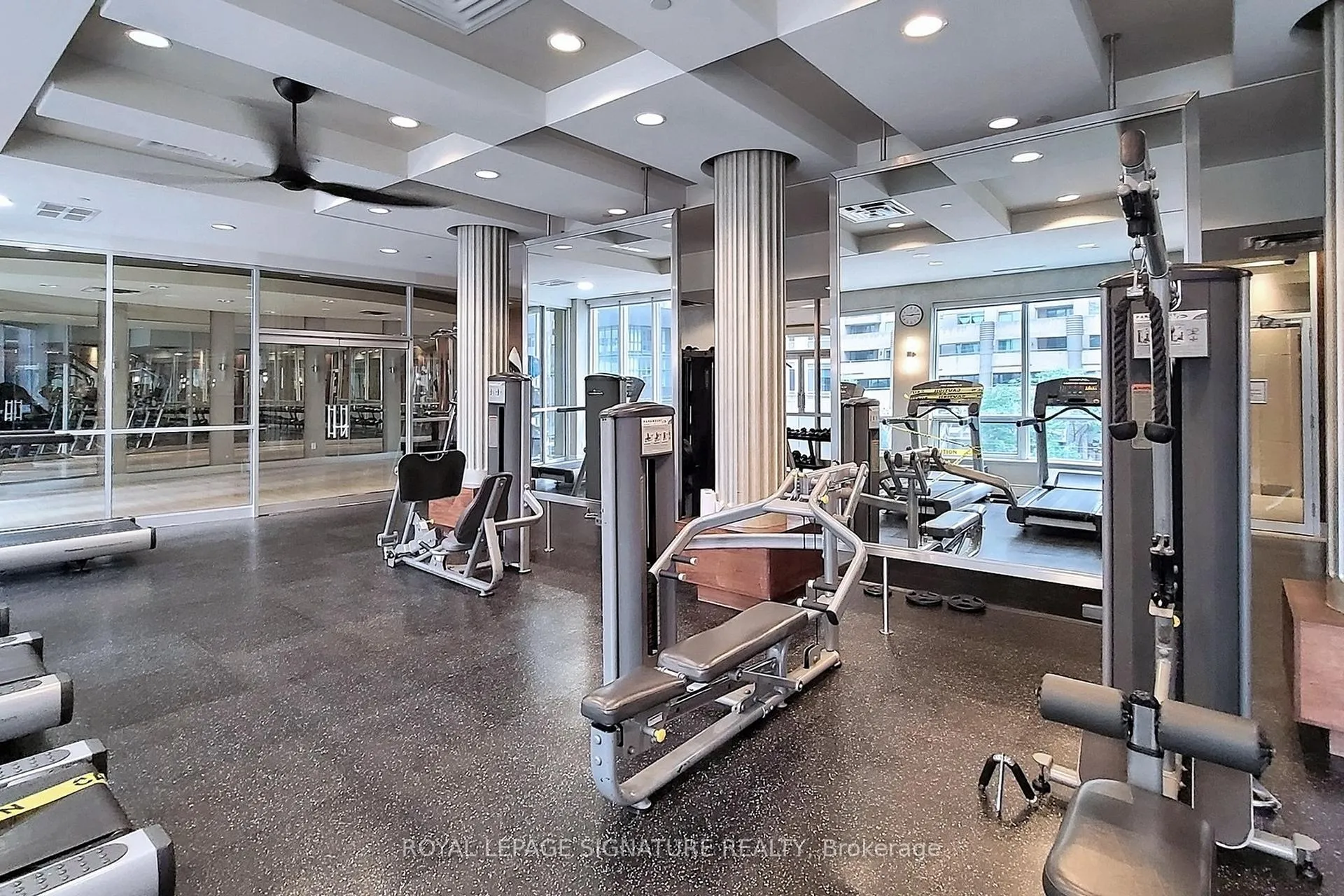 Photo 34 of Unit 1411, 763 Bay Street, Toronto, Bay Street Corridor — HOMEH