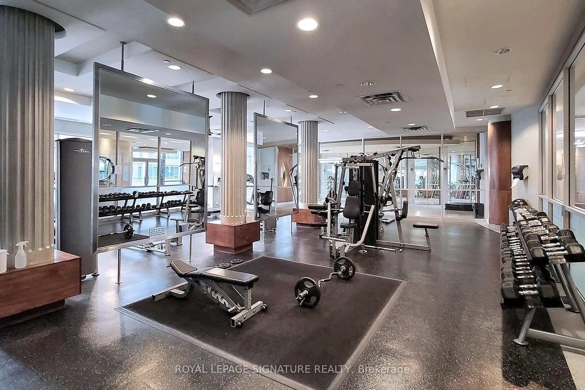 Photo 35 of Unit 1411, 763 Bay Street, Toronto, Bay Street Corridor — HOMEH
