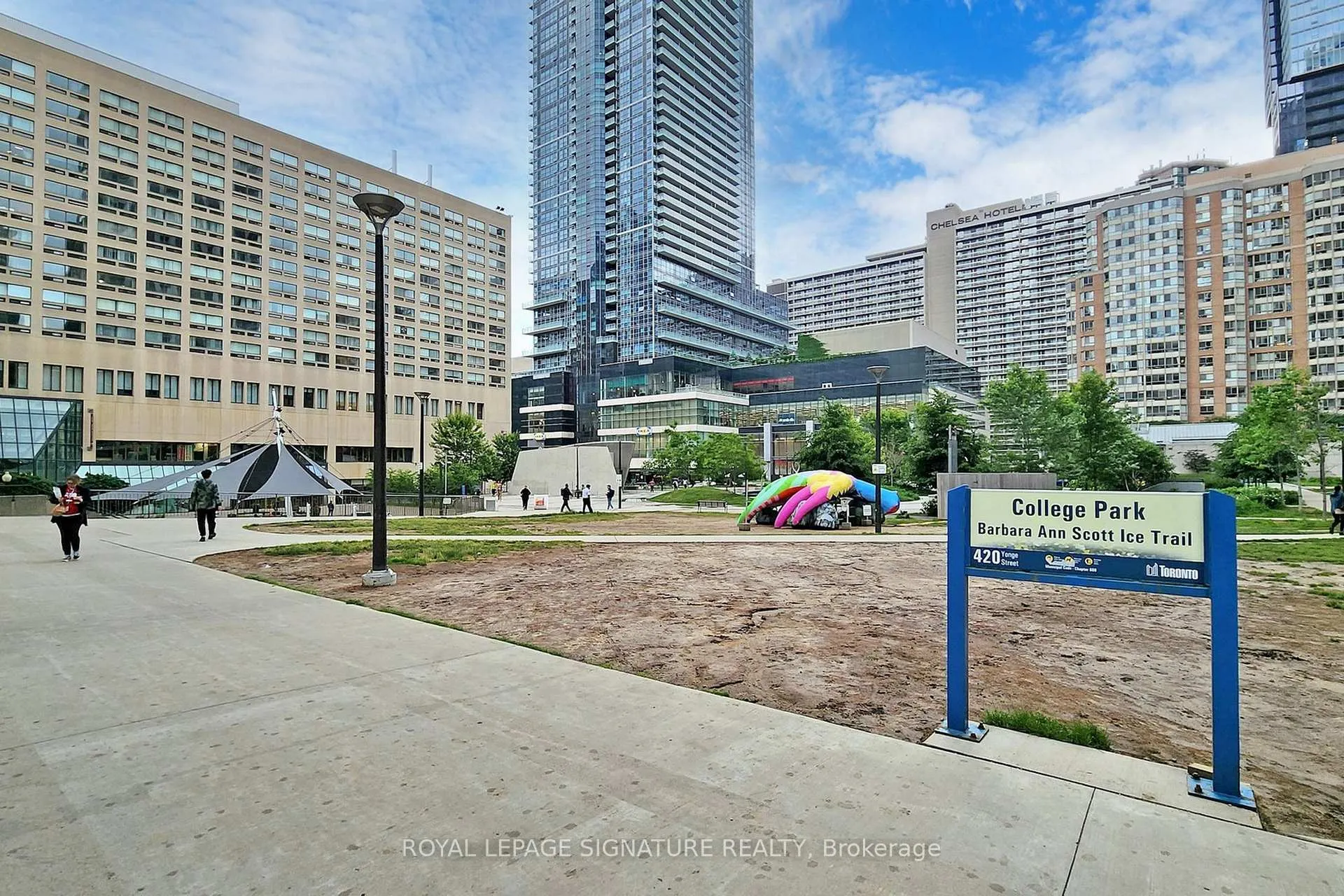 Photo 40 of Unit 1411, 763 Bay Street, Toronto, Bay Street Corridor — HOMEH