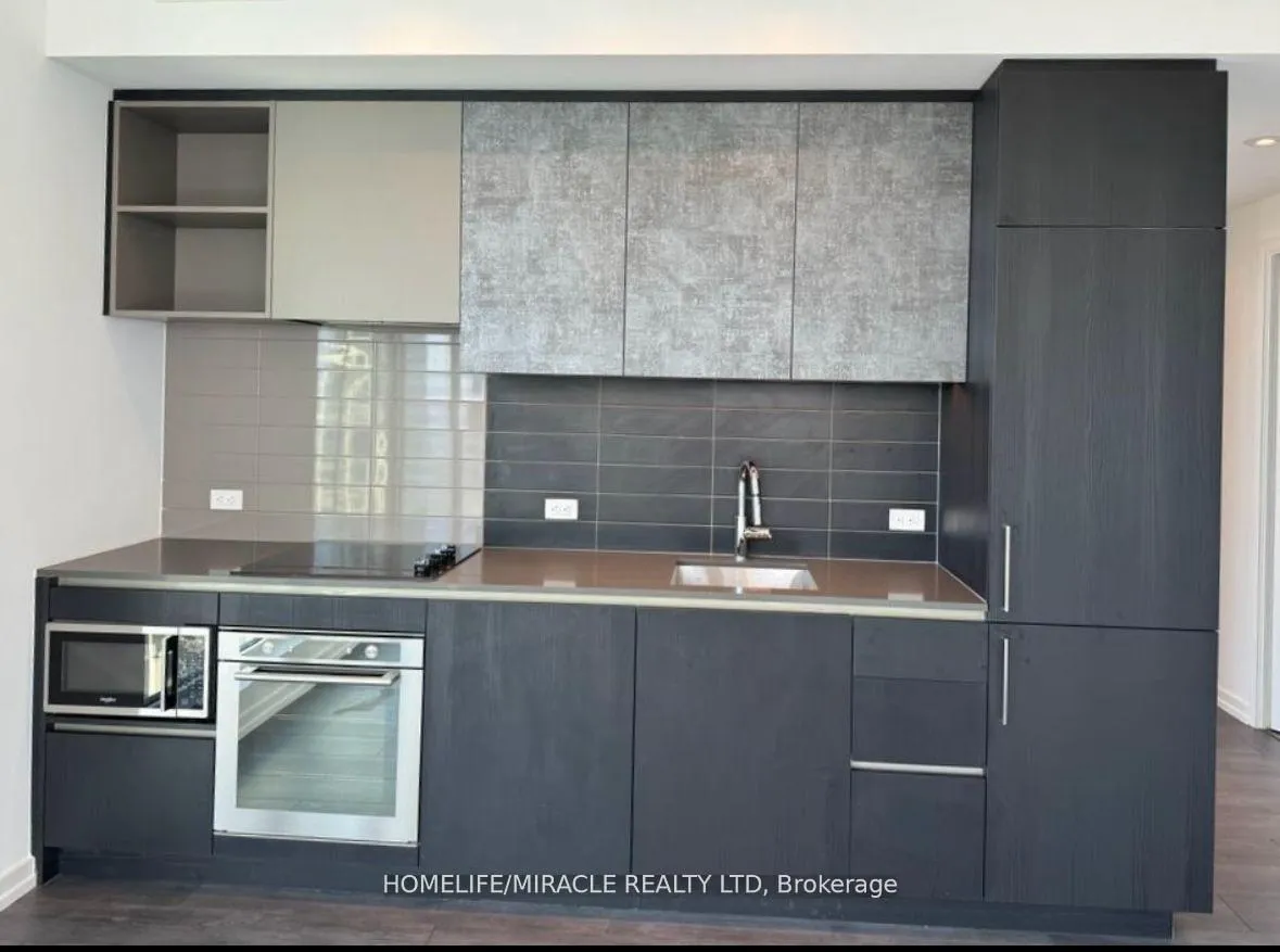 Front of Unit 5306, 7890 Jane Street