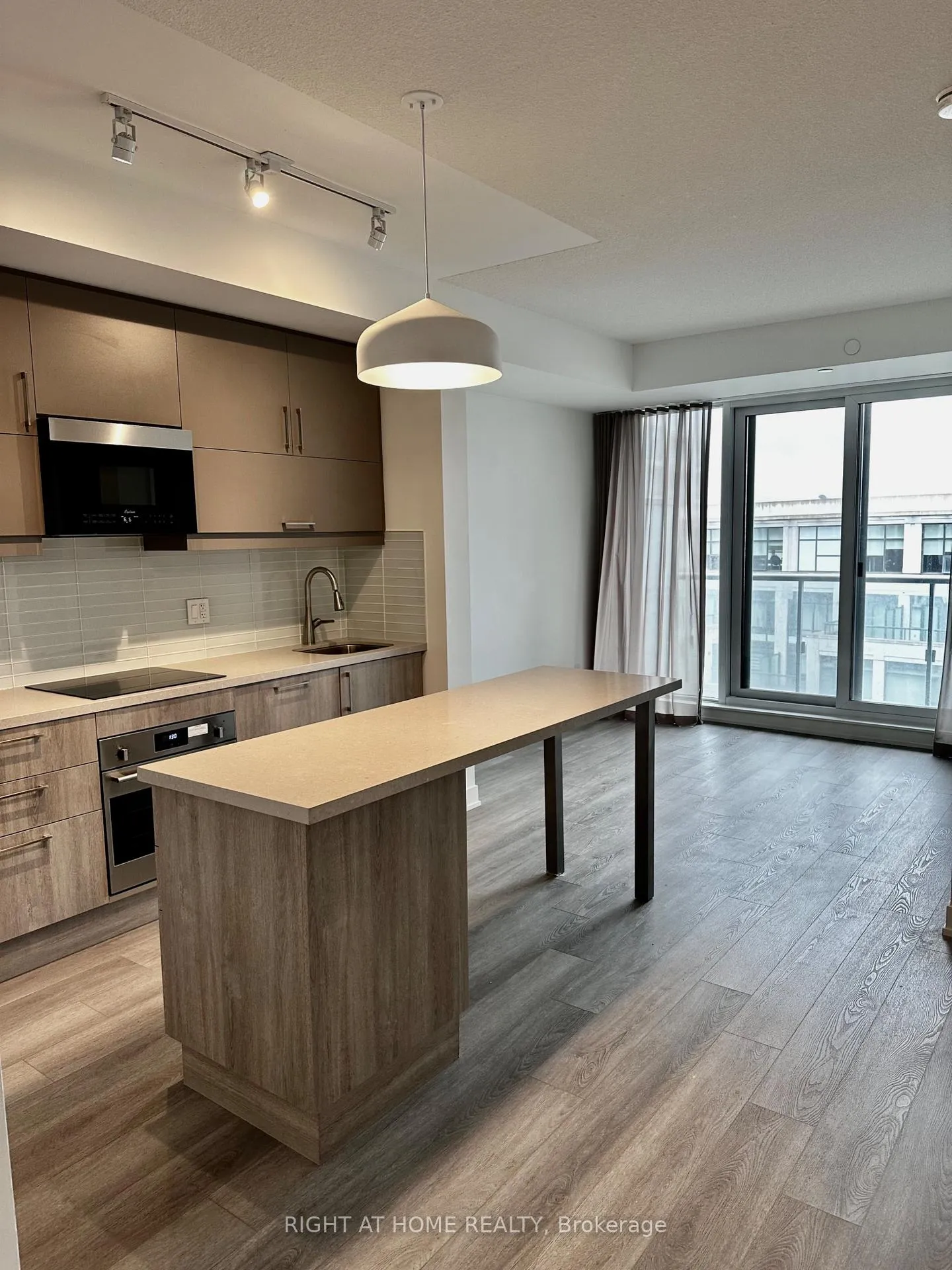 Front of Unit A1326, 8119 Birchmount Road