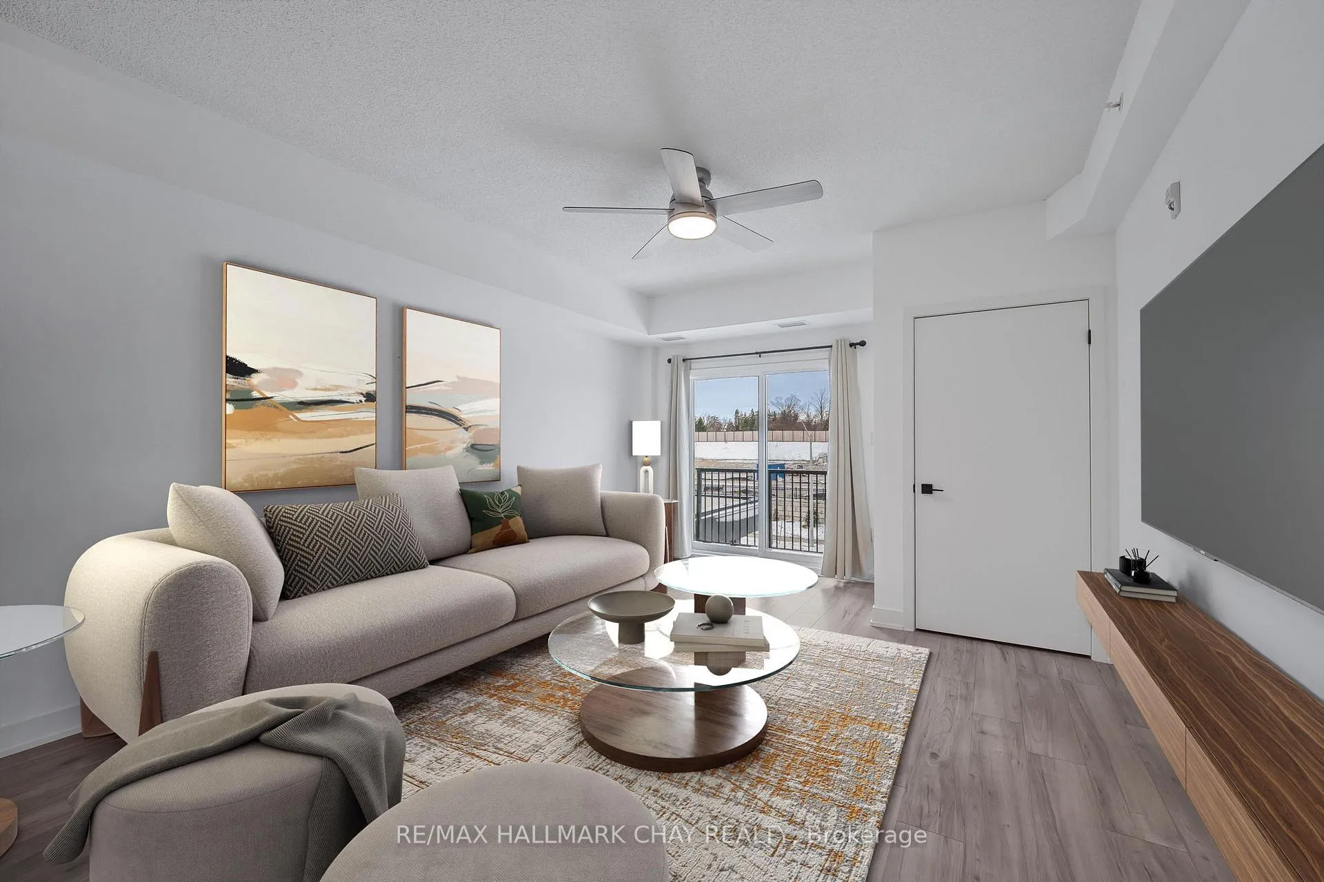 Photo 3 of Unit 208, 6 Spice Way, Barrie, Innis-Shore — HOMEH