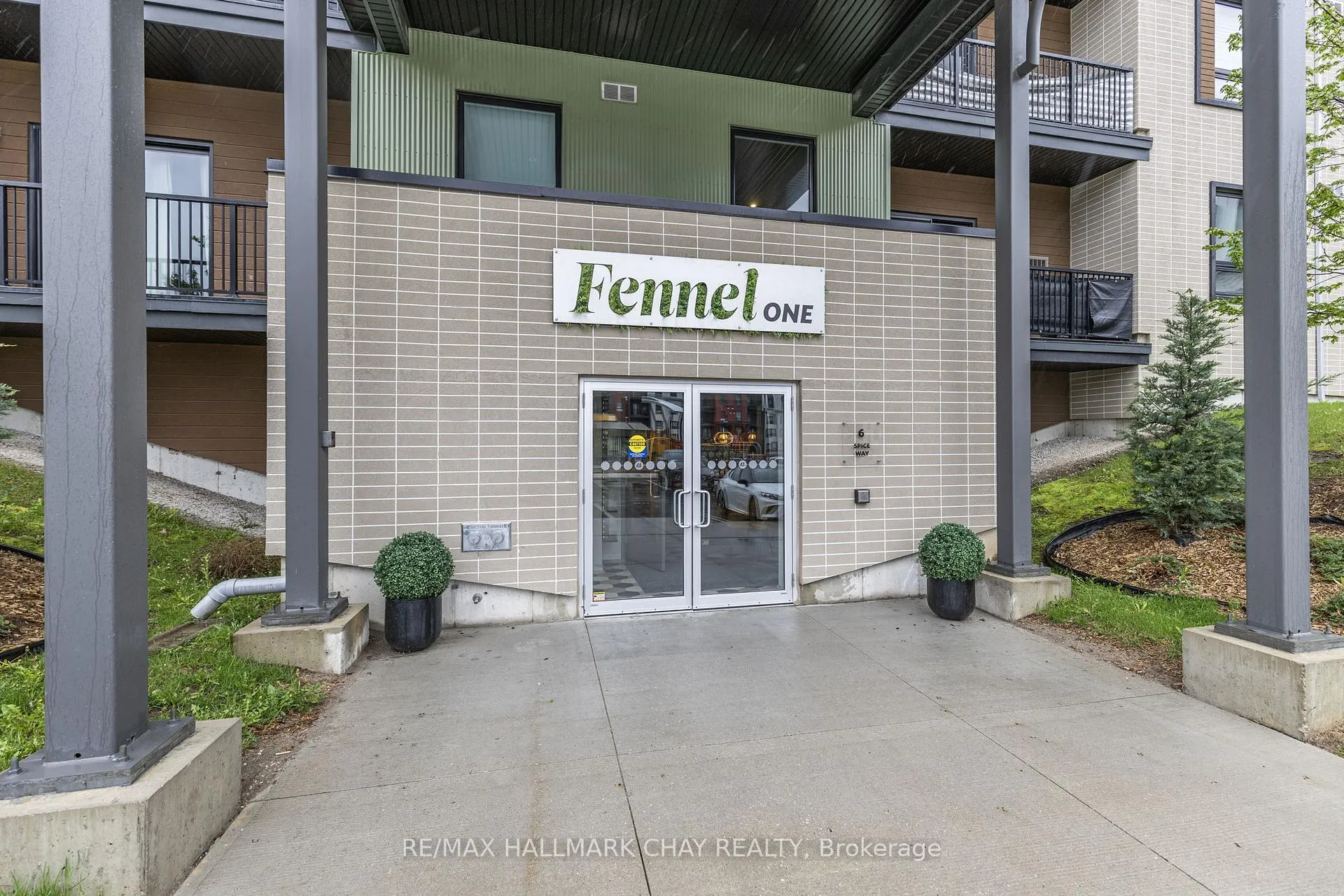 Photo 17 of Unit 208, 6 Spice Way, Barrie, Innis-Shore — HOMEH