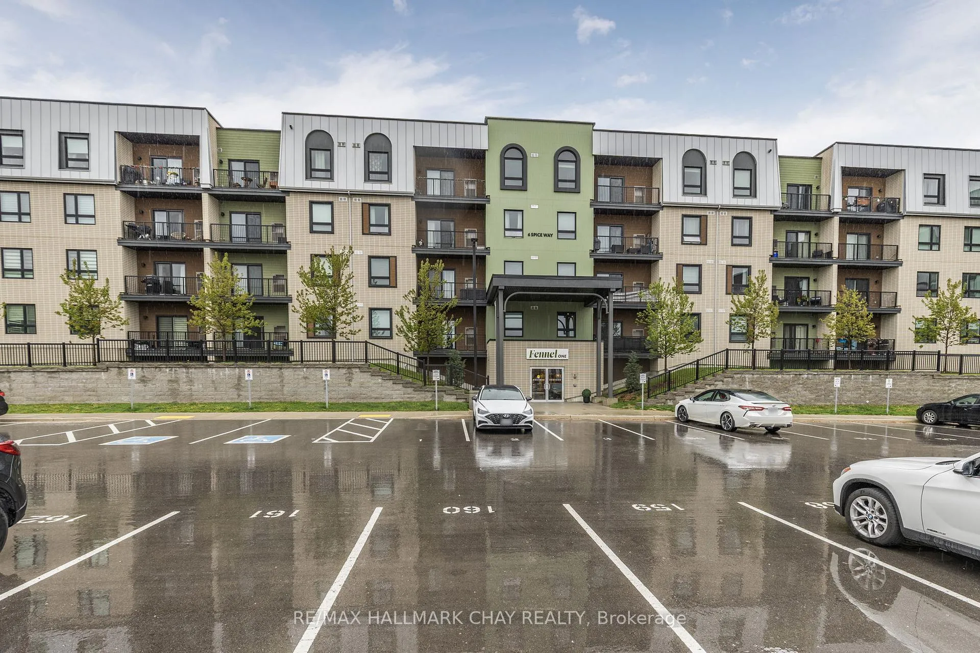 Photo 19 of Unit 208, 6 Spice Way, Barrie, Innis-Shore — HOMEH