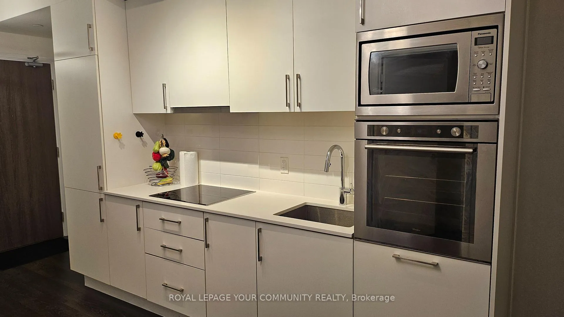 Photo 1 of Unit 1711, 27 Bathurst Street, Toronto, Waterfront Communities — HOMEH