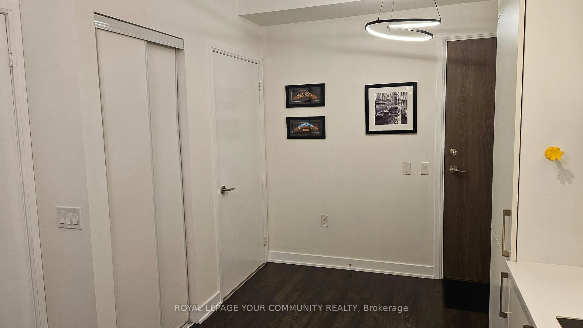 Photo 2 of Unit 1711, 27 Bathurst Street, Toronto, Waterfront Communities — HOMEH