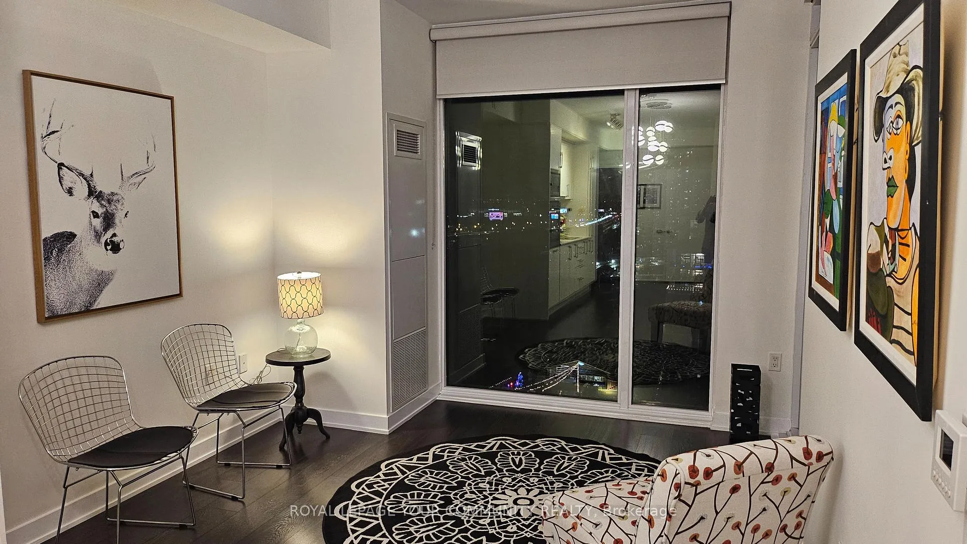 Photo 3 of Unit 1711, 27 Bathurst Street, Toronto, Waterfront Communities — HOMEH