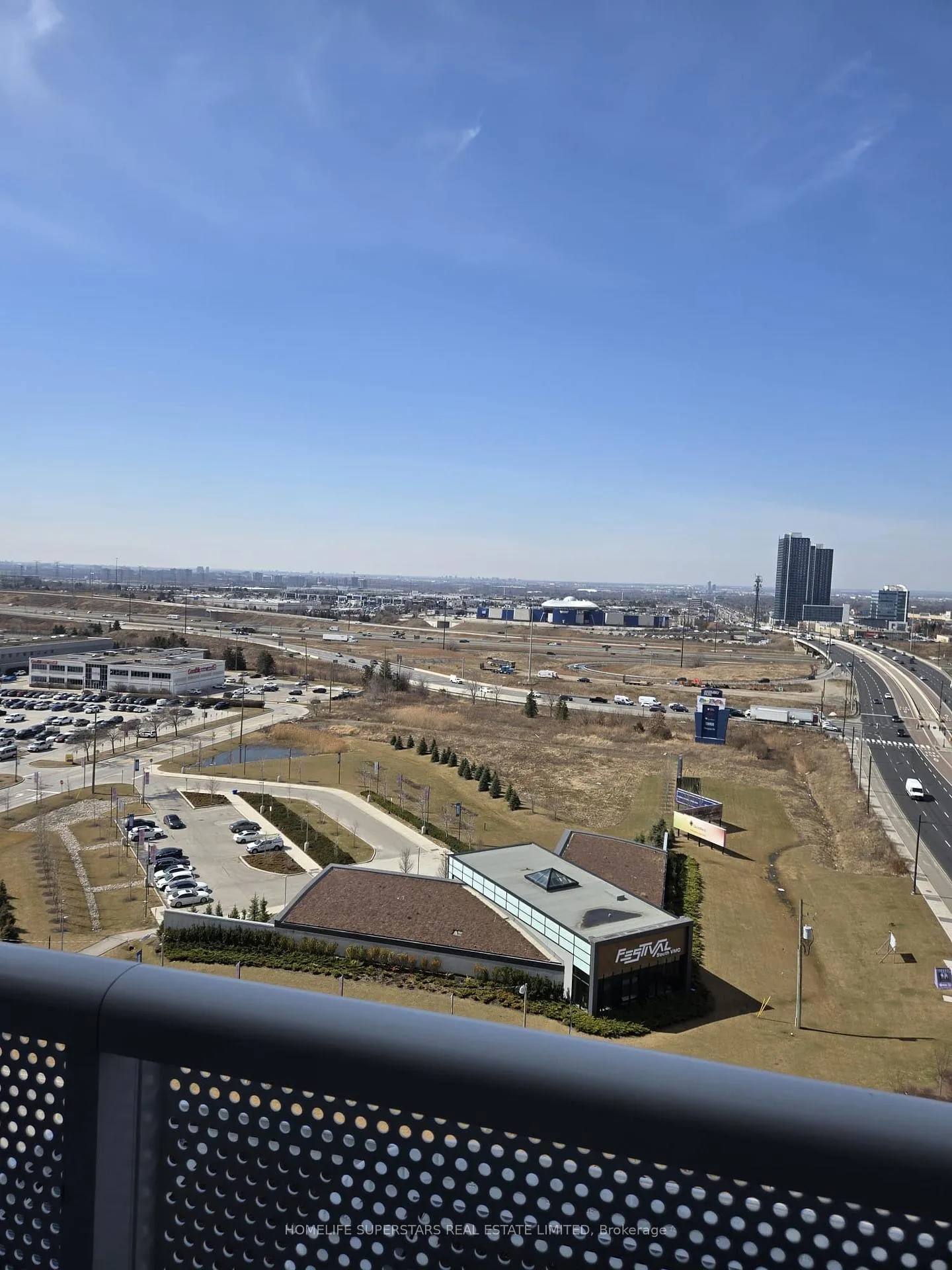 Photo 11 of Unit 1208, 225 Commerce Street, Vaughan, Vaughan Corporate Centre — HOMEH
