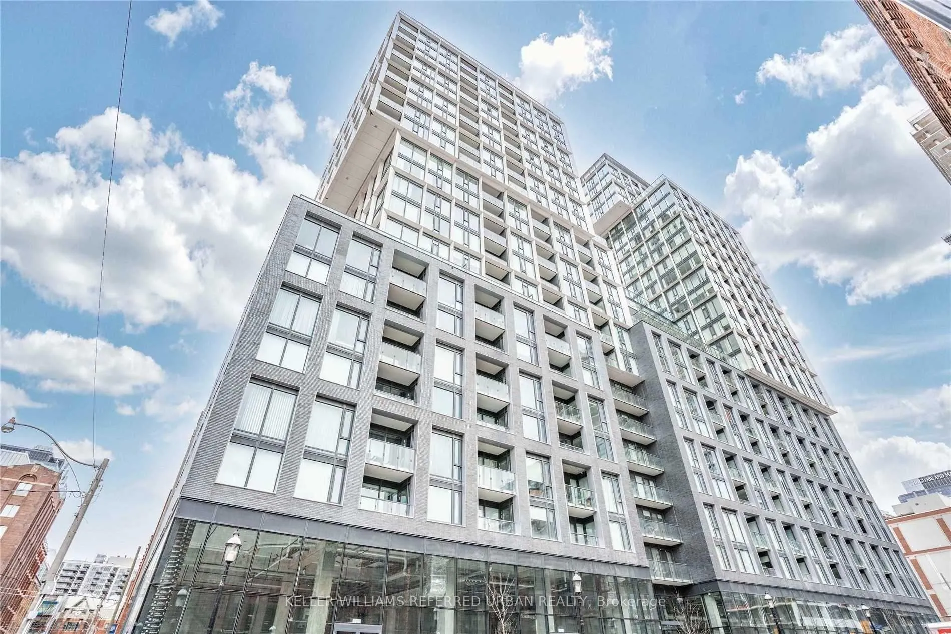 Photo 1 of Unit 915, 158 Front Street E, Toronto, Moss Park — HOMEH