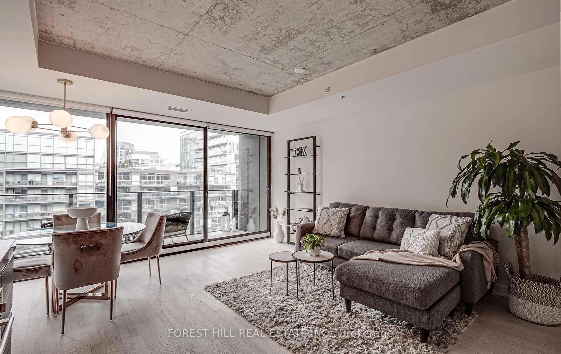 Photo 2 of Unit 811, 629 King Street, Toronto, Waterfront Communities — HOMEH