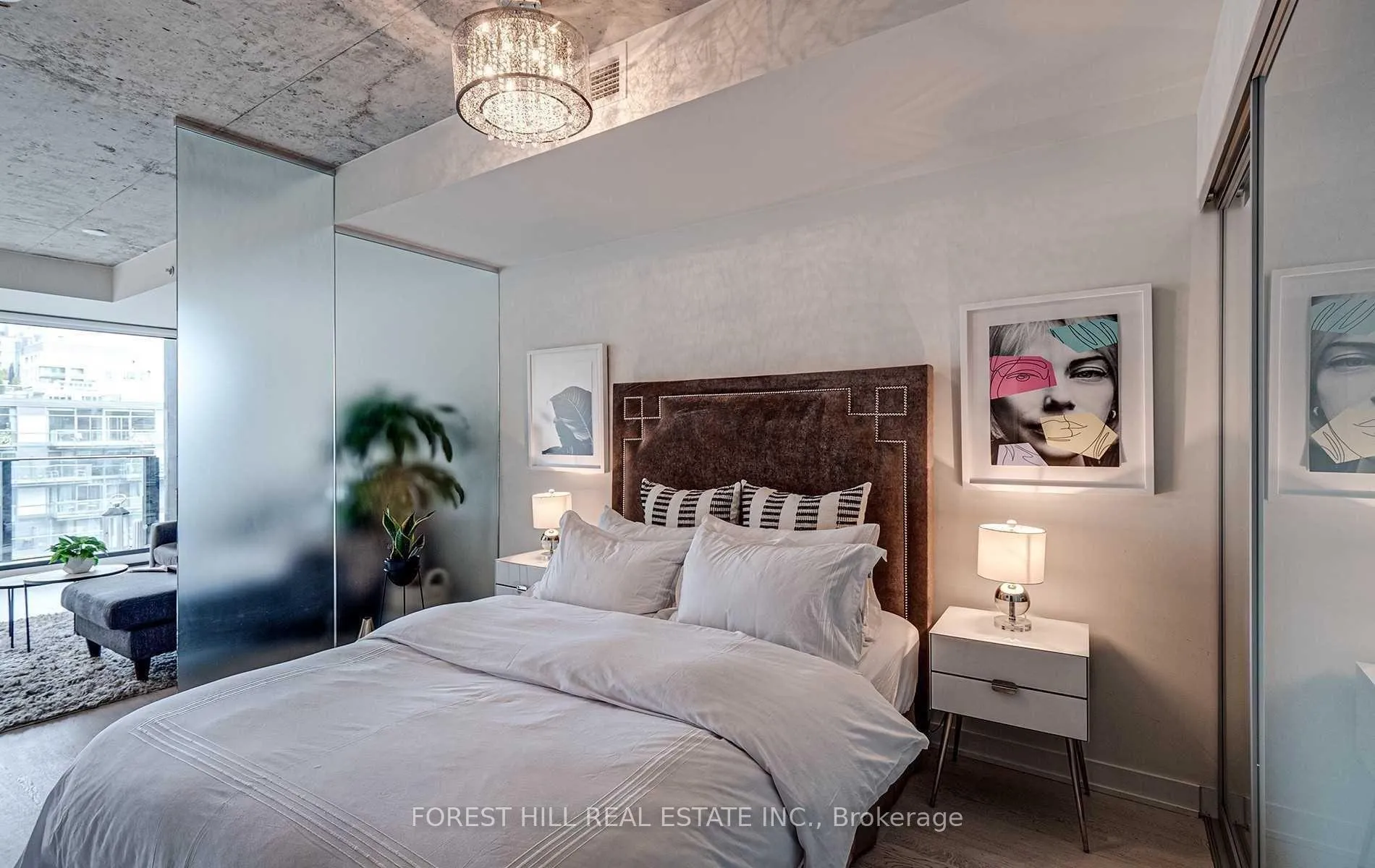 Photo 11 of Unit 811, 629 King Street, Toronto, Waterfront Communities — HOMEH