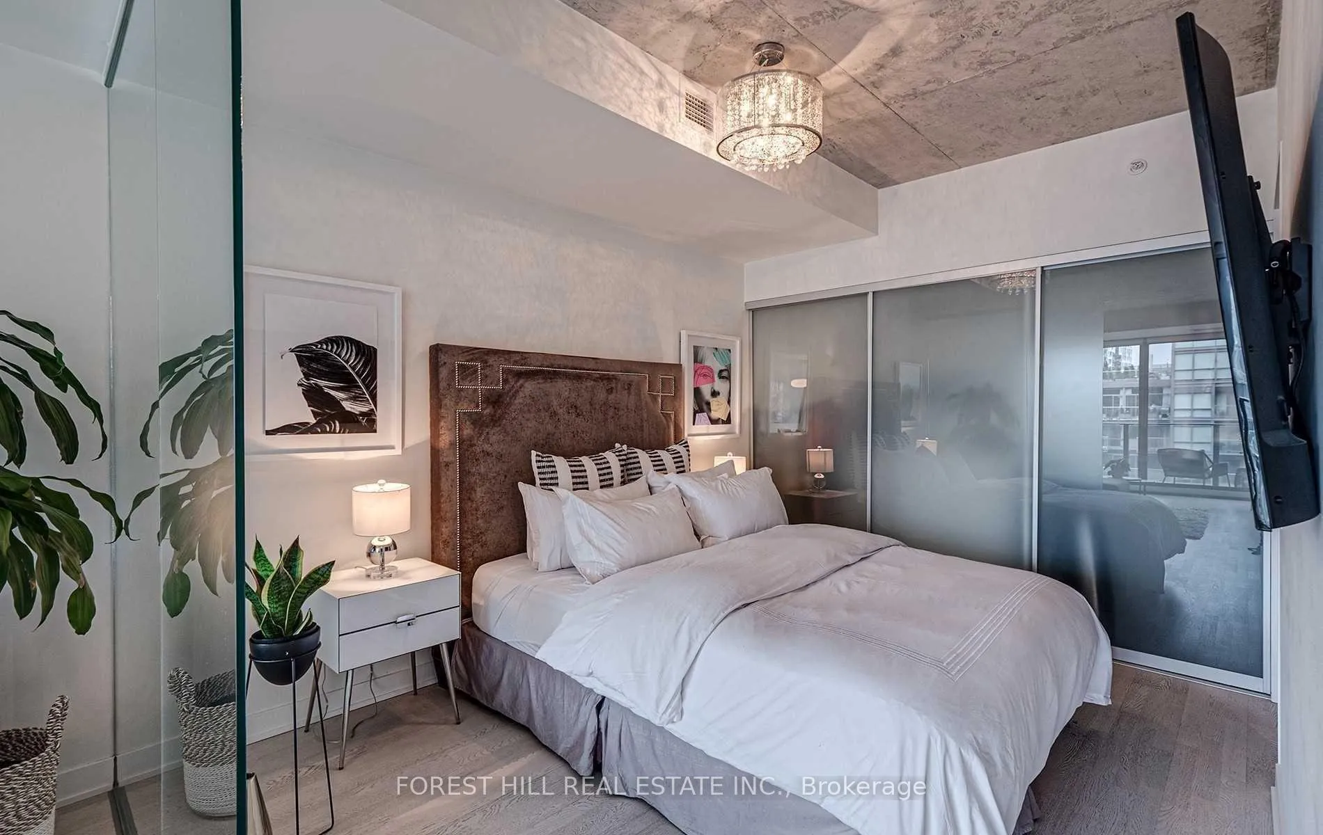 Photo 13 of Unit 811, 629 King Street, Toronto, Waterfront Communities — HOMEH
