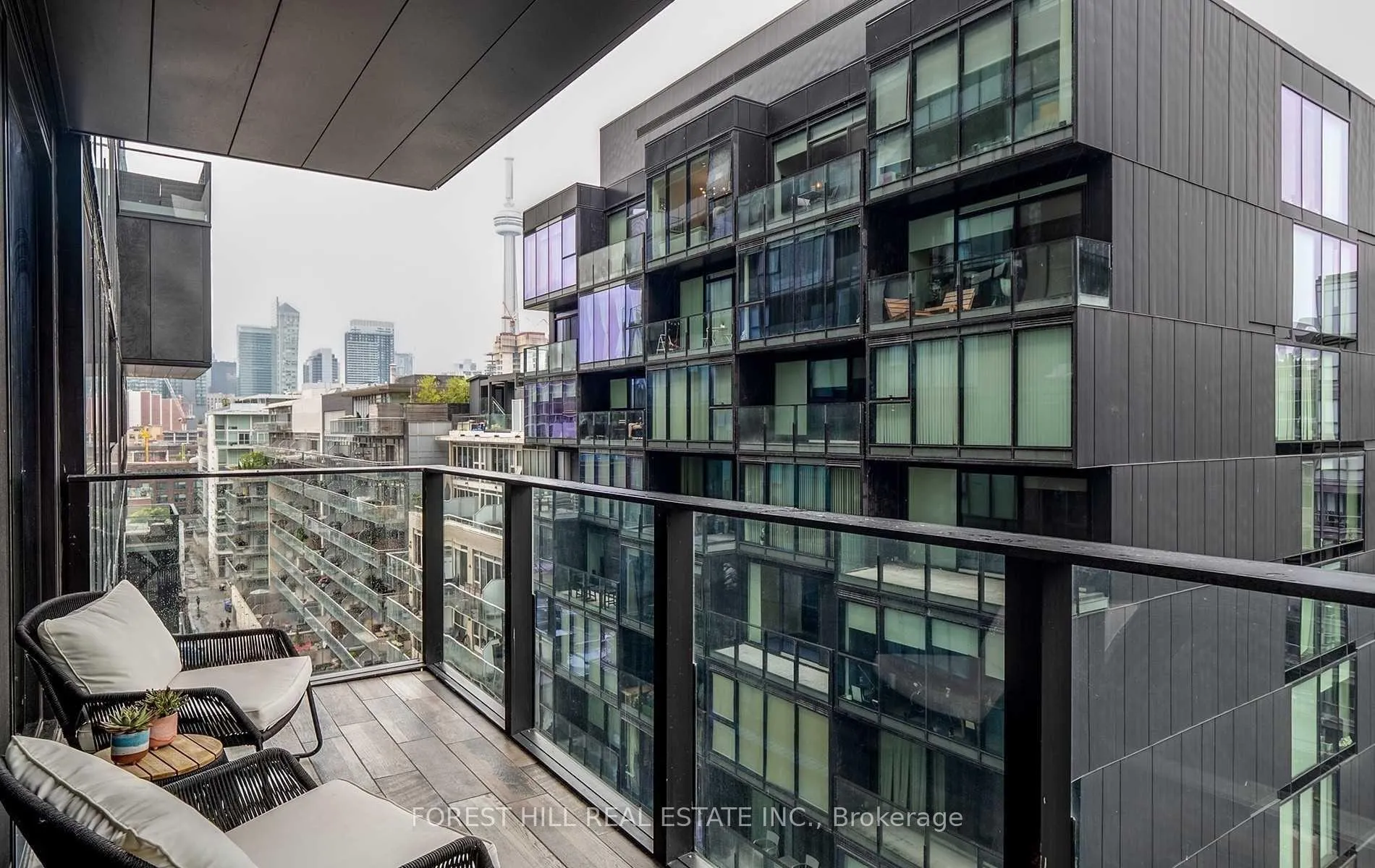 Photo 18 of Unit 811, 629 King Street, Toronto, Waterfront Communities — HOMEH