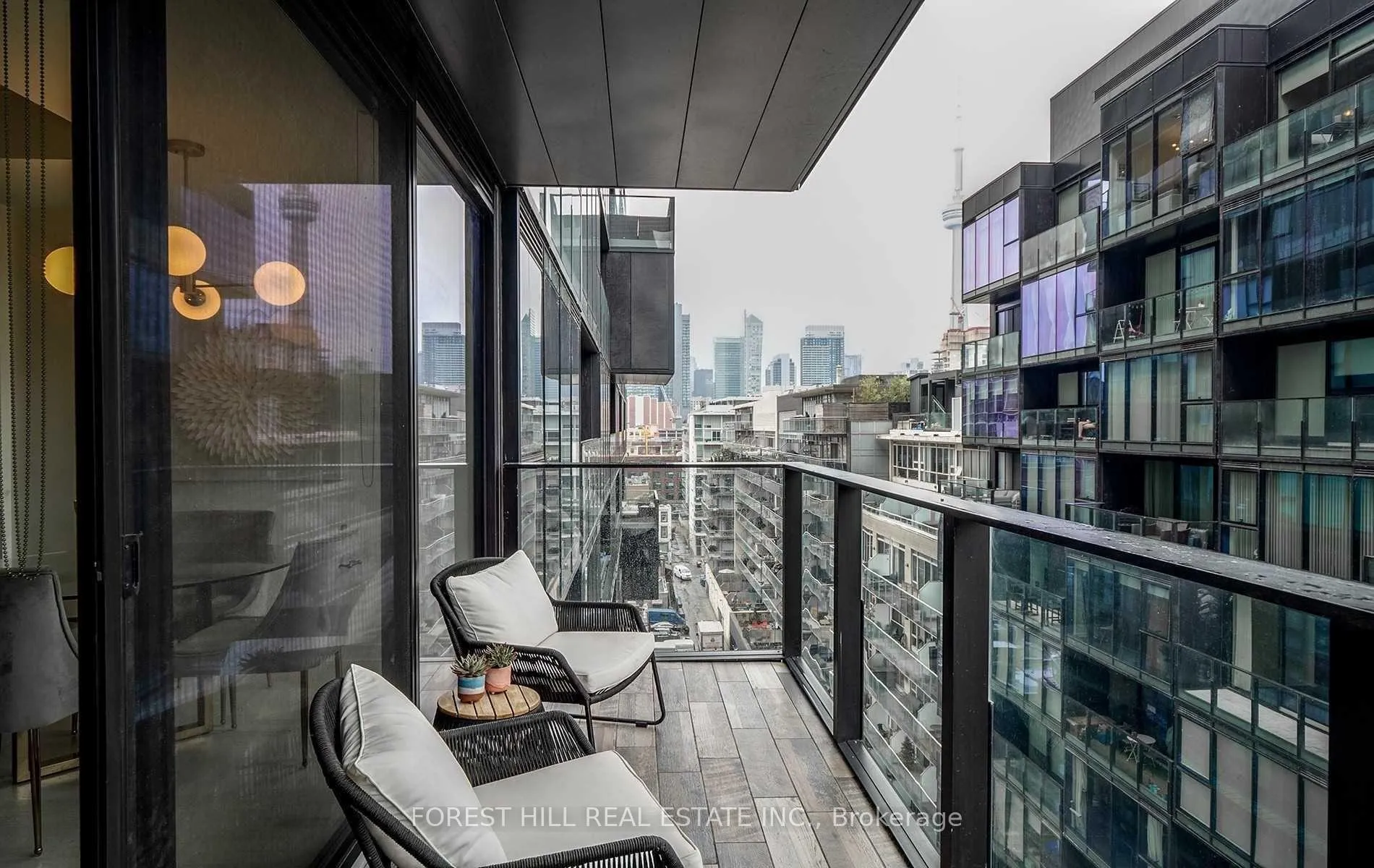 Photo 19 of Unit 811, 629 King Street, Toronto, Waterfront Communities — HOMEH