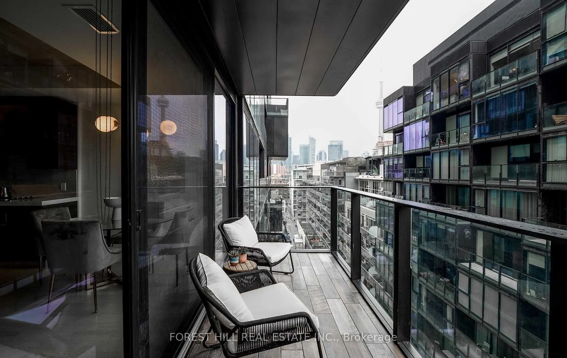Photo 21 of Unit 811, 629 King Street, Toronto, Waterfront Communities — HOMEH