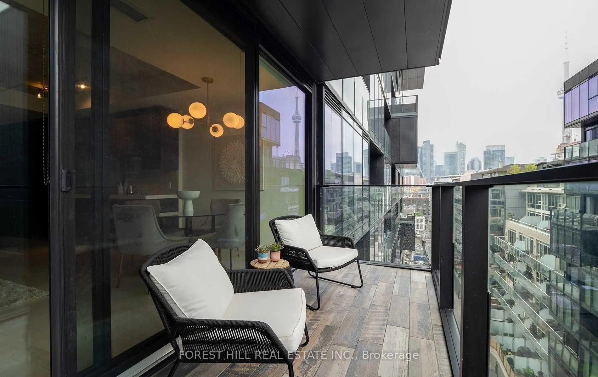 Photo 22 of Unit 811, 629 King Street, Toronto, Waterfront Communities — HOMEH