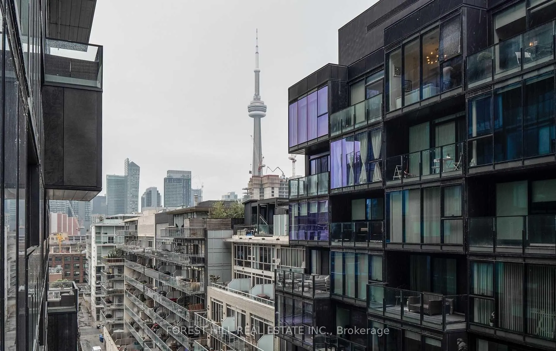 Photo 23 of Unit 811, 629 King Street, Toronto, Waterfront Communities — HOMEH