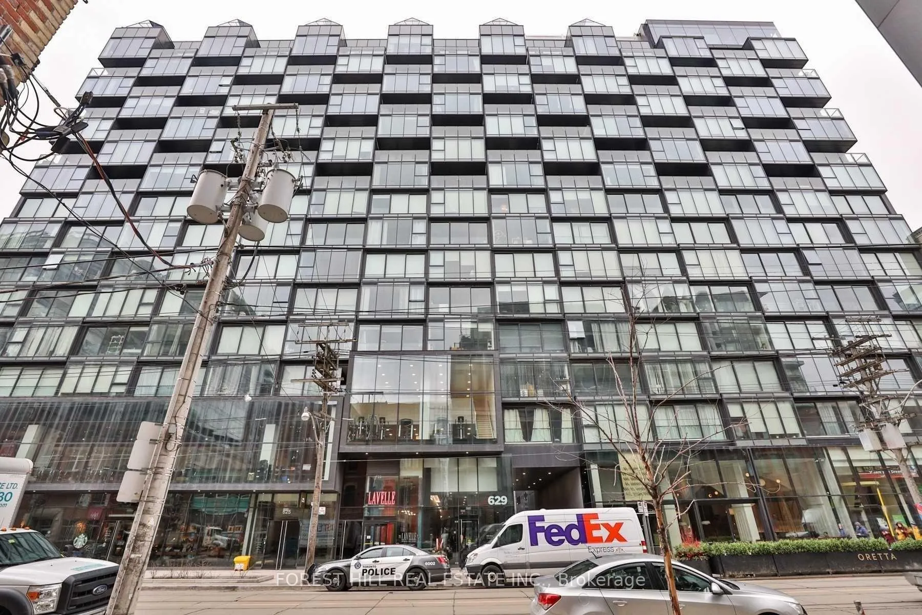 Photo 26 of Unit 811, 629 King Street, Toronto, Waterfront Communities — HOMEH