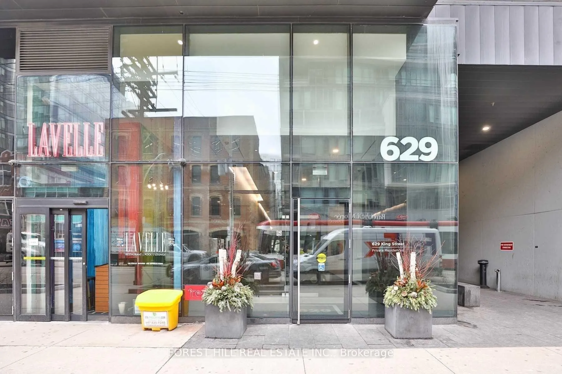 Photo 27 of Unit 811, 629 King Street, Toronto, Waterfront Communities — HOMEH