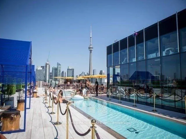 Photo 33 of Unit 811, 629 King Street, Toronto, Waterfront Communities — HOMEH
