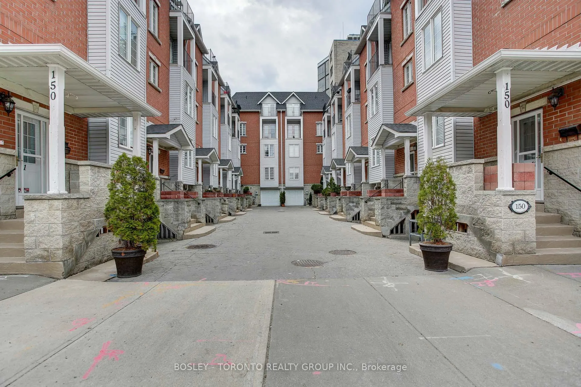 Photo 29 of Unit 3, 150 George Street, Toronto, Moss Park — HOMEH