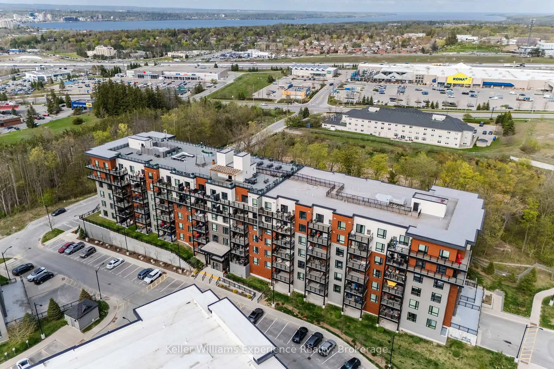 Photo 1 of Unit 516, 302 Essa Road, Barrie, Ardagh — HOMEH