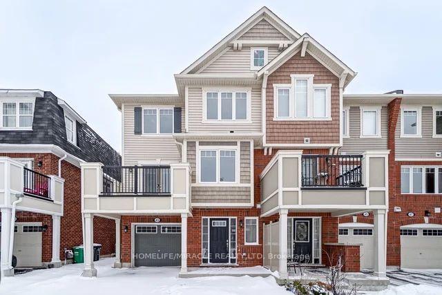 Photo 2 of 43 Colonel Frank Cheng Crescent, Brampton, Fletcher's West — HOMEH