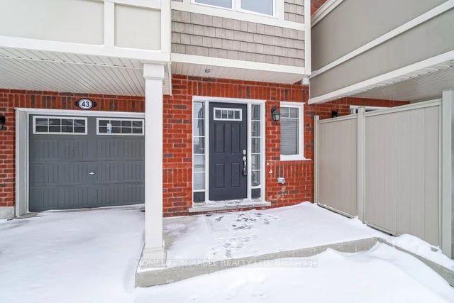 Photo 4 of 43 Colonel Frank Cheng Crescent, Brampton, Fletcher's West — HOMEH