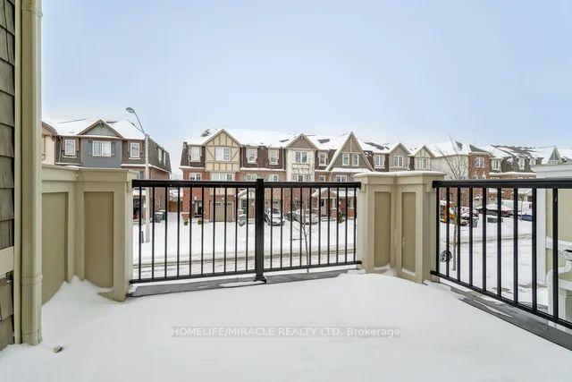 Photo 30 of 43 Colonel Frank Cheng Crescent, Brampton, Fletcher's West — HOMEH