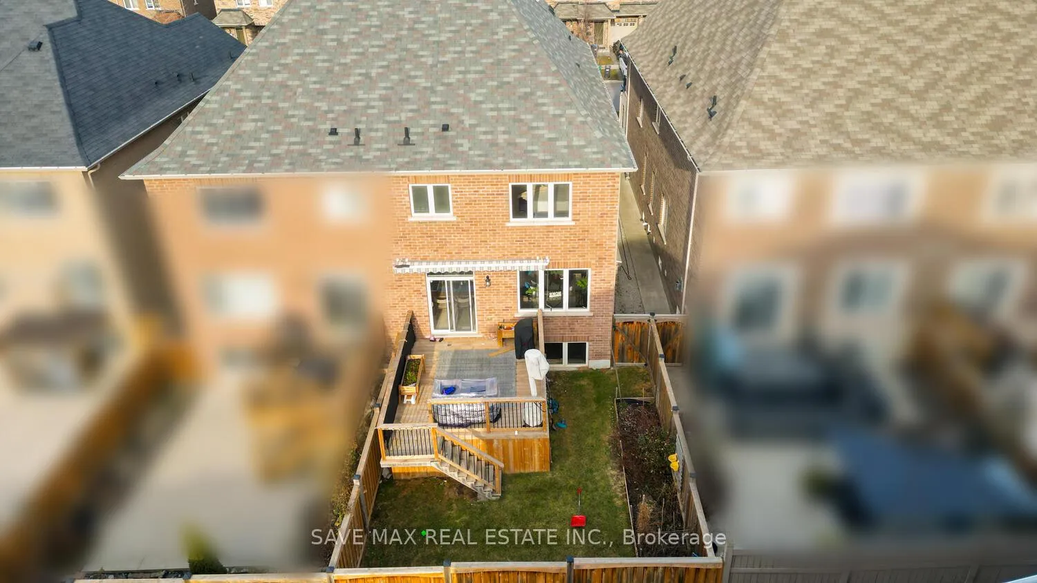 Photo 38 of 61 Edinburgh Drive, Brampton, Bram West — HOMEH