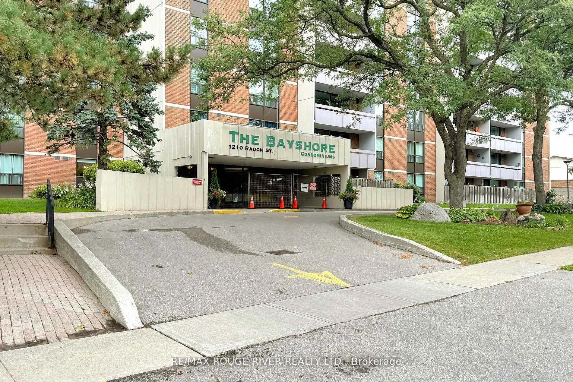 Photo 1 of Unit 1806, 1210 Radom Street, Pickering, Bay Ridges — HOMEH
