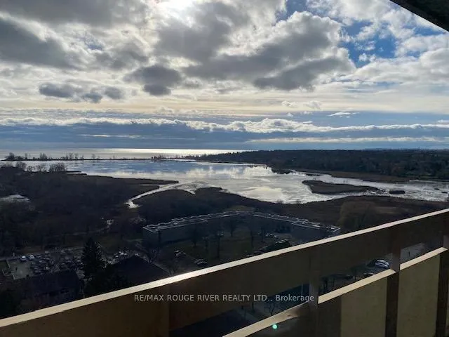Photo 5 of Unit 1806, 1210 Radom Street, Pickering, Bay Ridges — HOMEH
