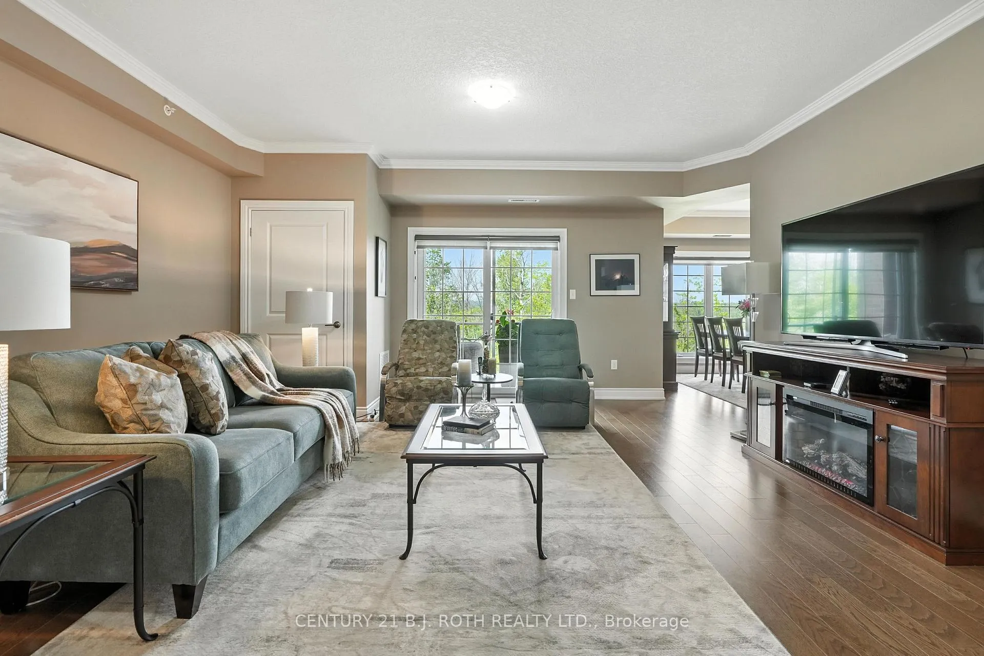 Photo 8 of Unit 312, 5 Greenwich Street, Barrie, Ardagh — HOMEH
