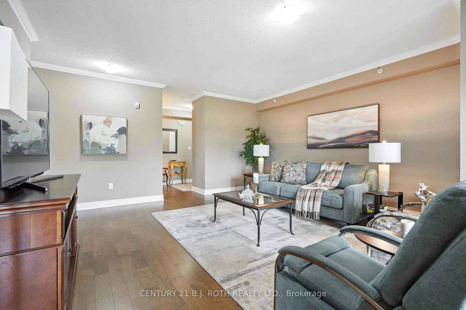 Photo 10 of Unit 312, 5 Greenwich Street, Barrie, Ardagh — HOMEH