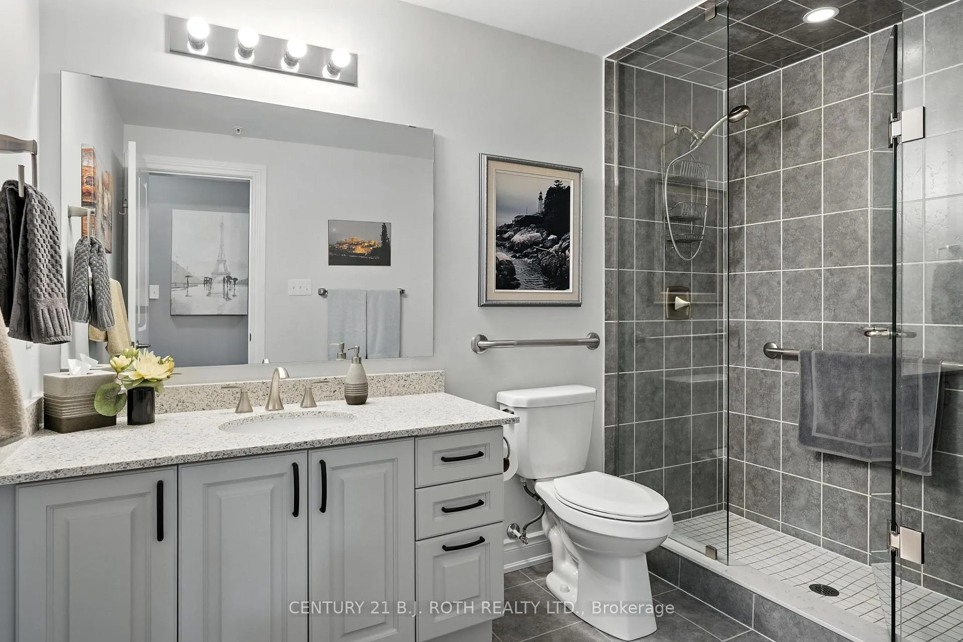 Photo 20 of Unit 312, 5 Greenwich Street, Barrie, Ardagh — HOMEH
