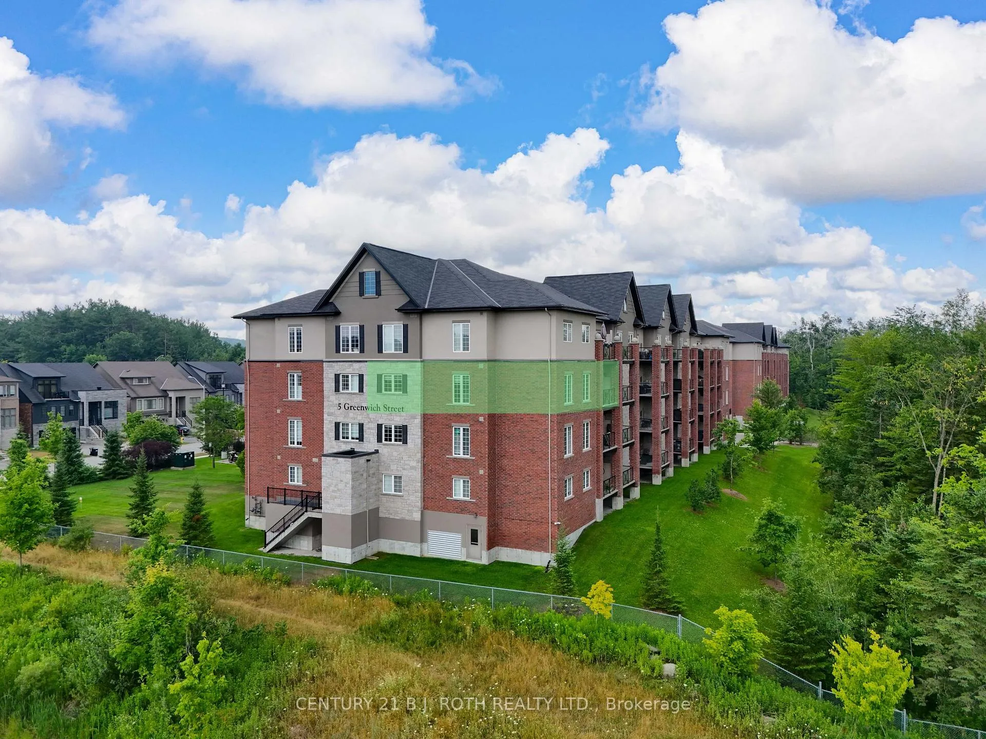 Photo 34 of Unit 312, 5 Greenwich Street, Barrie, Ardagh — HOMEH