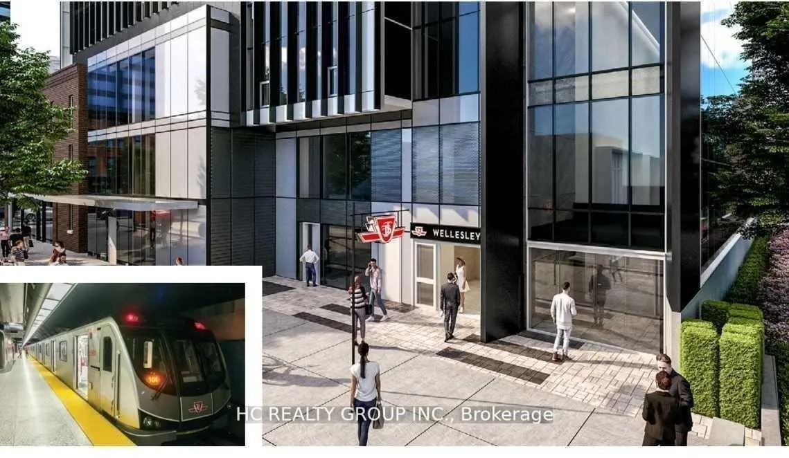 Photo 15 of Unit 808, 3 Gloucester Street, Toronto, Church-Yonge Corridor — HOMEH