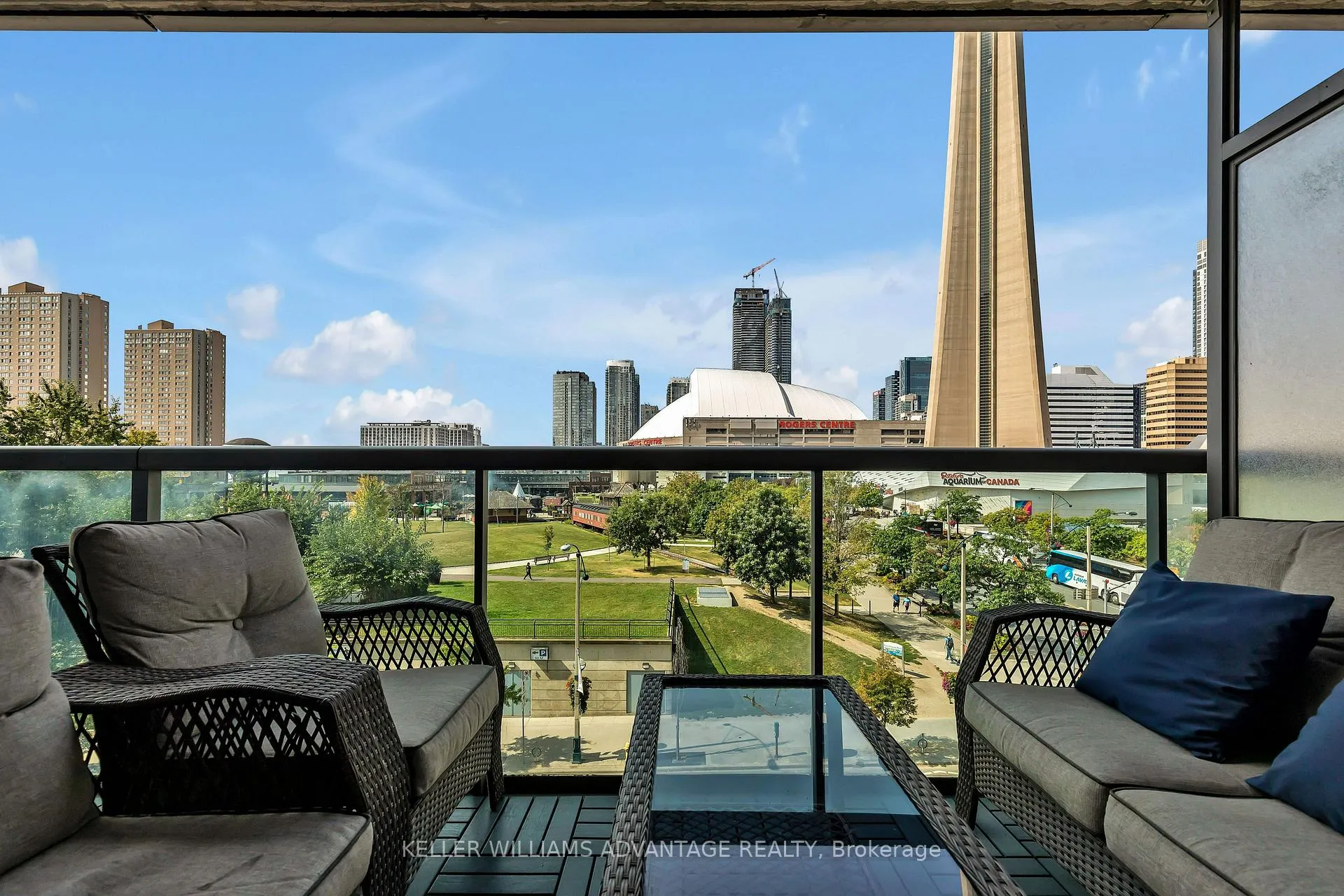 Photo 5 of Unit 516, 51 Lower Simcoe Street, Toronto, Waterfront Communities — HOMEH