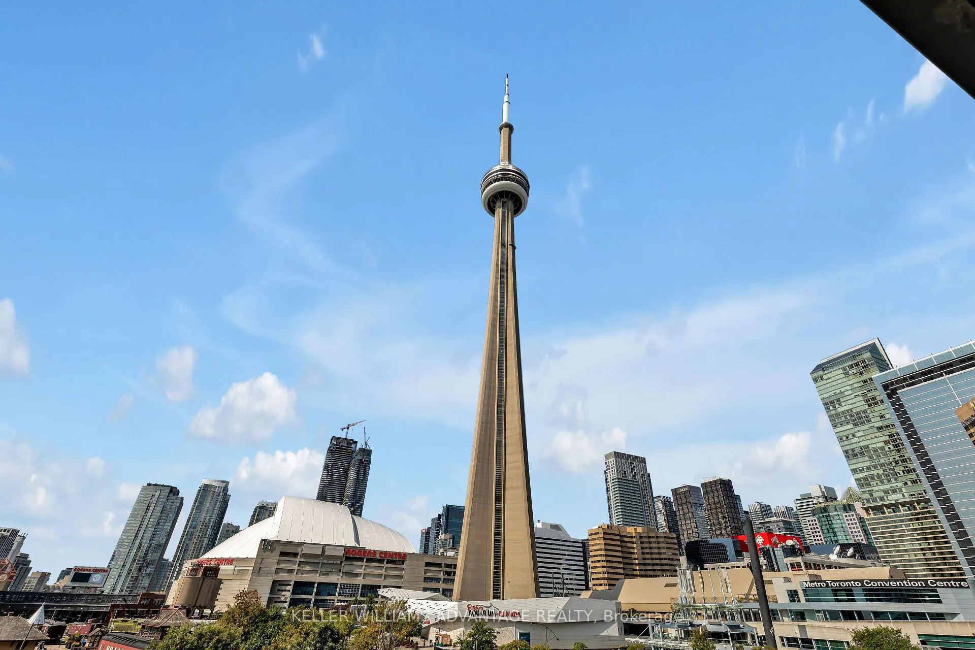 Photo 6 of Unit 516, 51 Lower Simcoe Street, Toronto, Waterfront Communities — HOMEH
