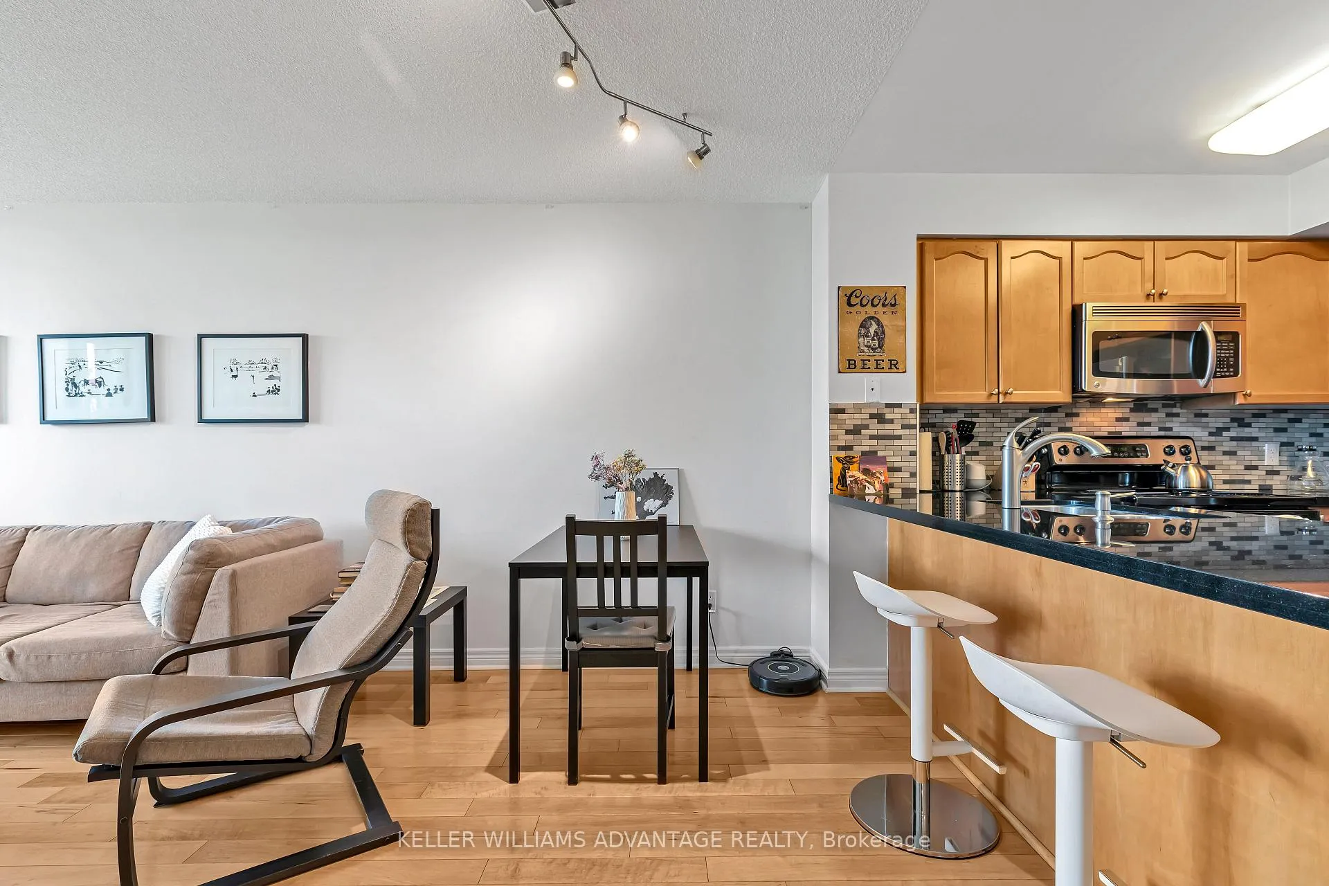 Photo 9 of Unit 516, 51 Lower Simcoe Street, Toronto, Waterfront Communities — HOMEH