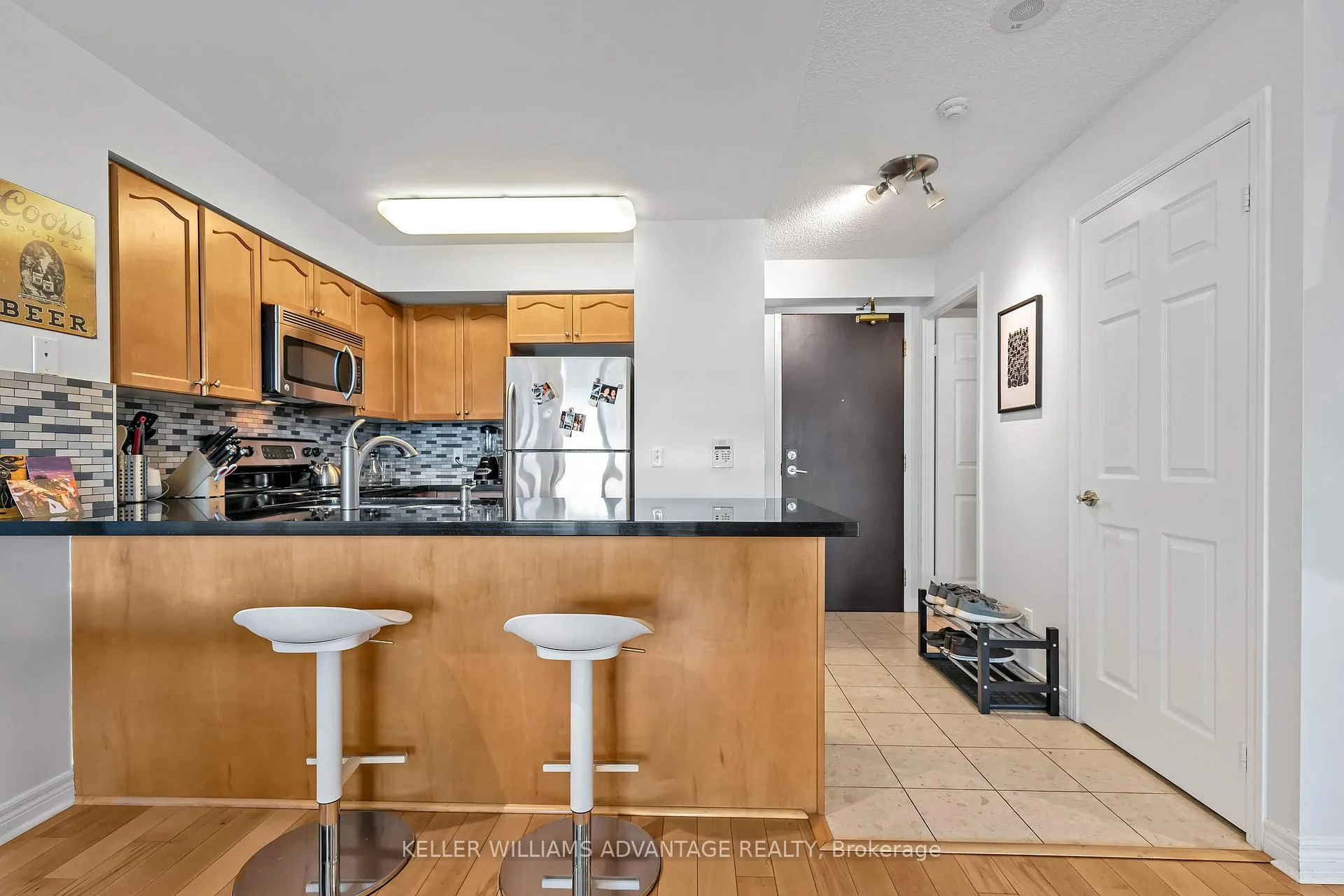 Photo 10 of Unit 516, 51 Lower Simcoe Street, Toronto, Waterfront Communities — HOMEH
