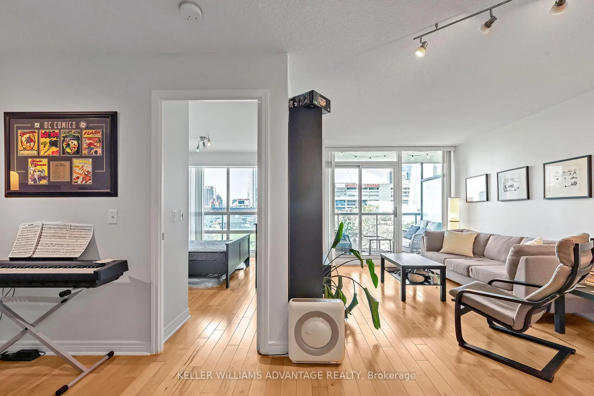 Photo 12 of Unit 516, 51 Lower Simcoe Street, Toronto, Waterfront Communities — HOMEH
