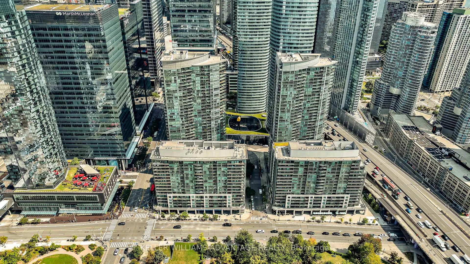Photo 25 of Unit 516, 51 Lower Simcoe Street, Toronto, Waterfront Communities — HOMEH