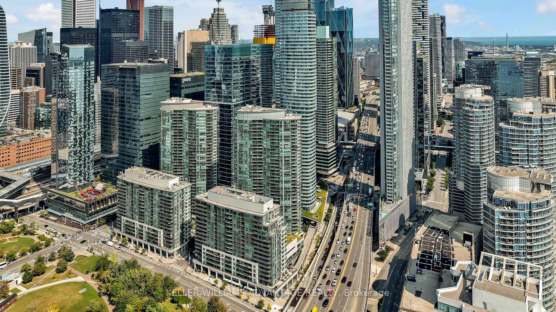 Photo 29 of Unit 516, 51 Lower Simcoe Street, Toronto, Waterfront Communities — HOMEH