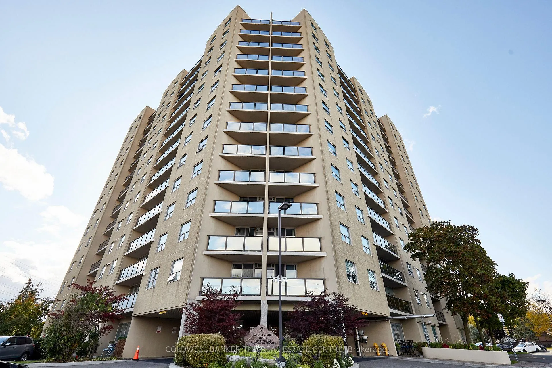 Photo 1 of Unit 401, 2 Westney Road N, Ajax, Central West — HOMEH
