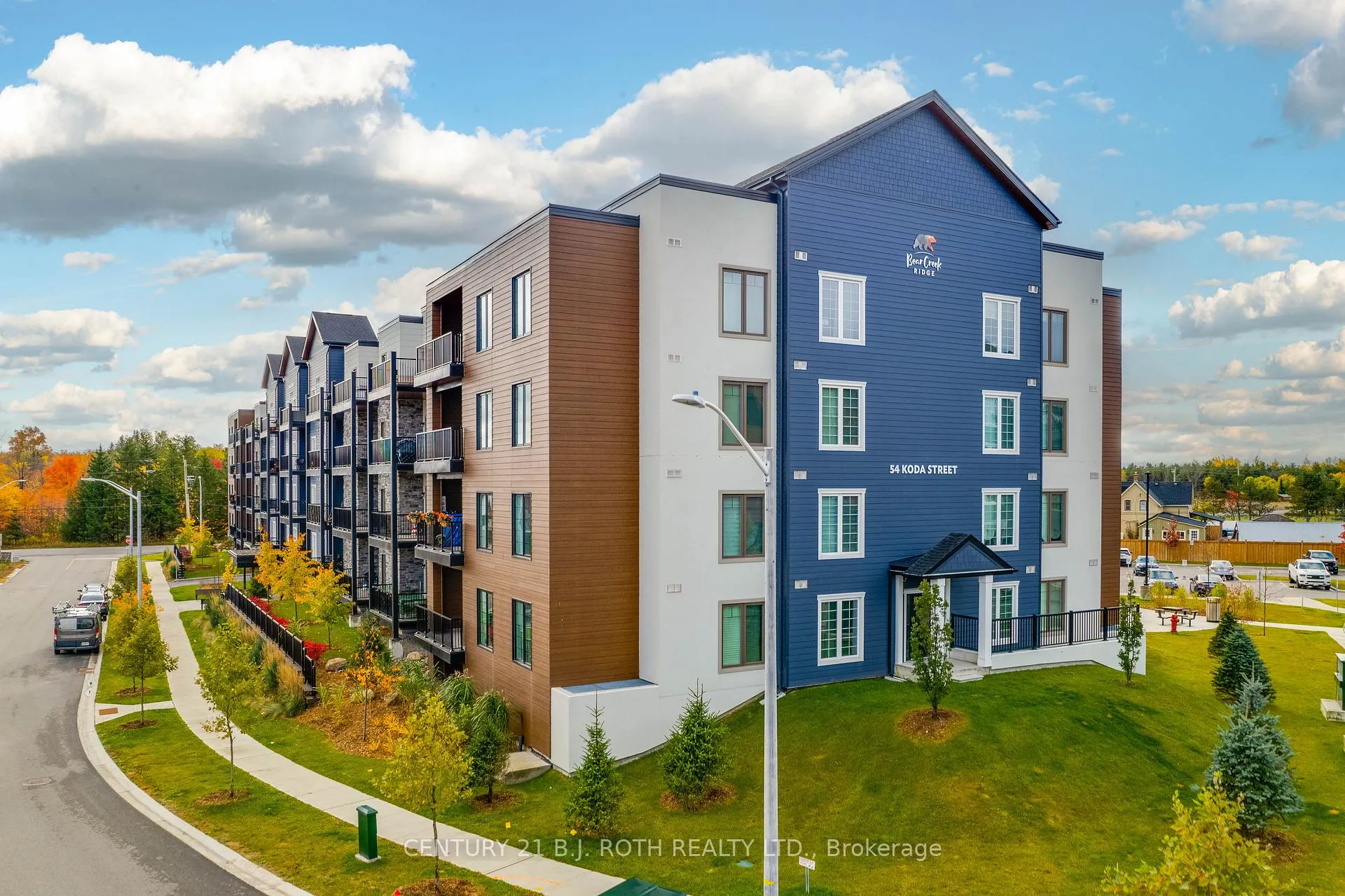 Photo 1 of Unit 409, 54 Koda Street, Barrie, Rural Barrie Southwest — HOMEH
