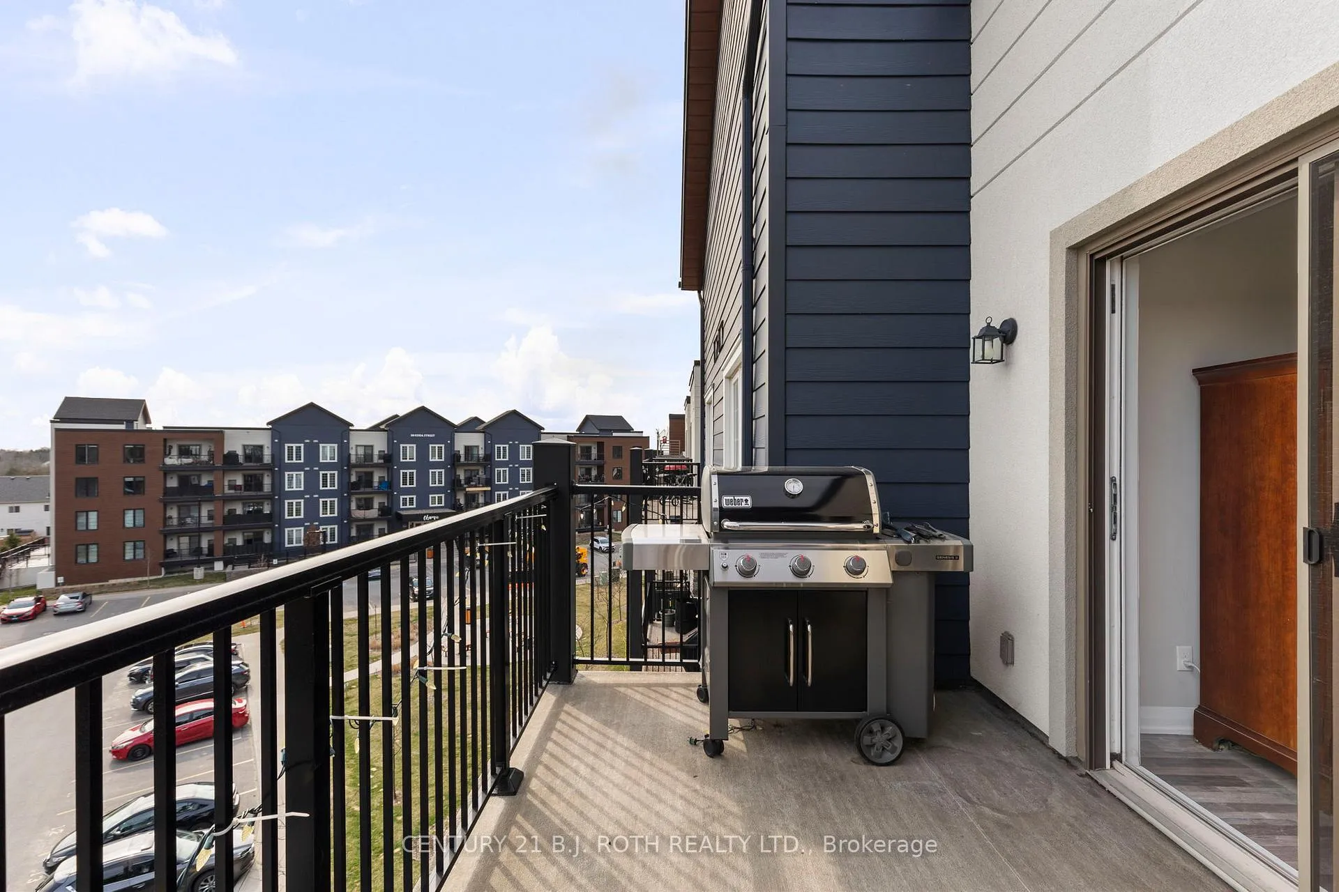 Photo 16 of Unit 409, 54 Koda Street, Barrie, Rural Barrie Southwest — HOMEH