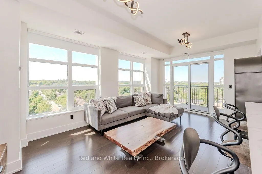 Photo 1 of Unit 1005, 144 Park Street, Waterloo — HOMEH