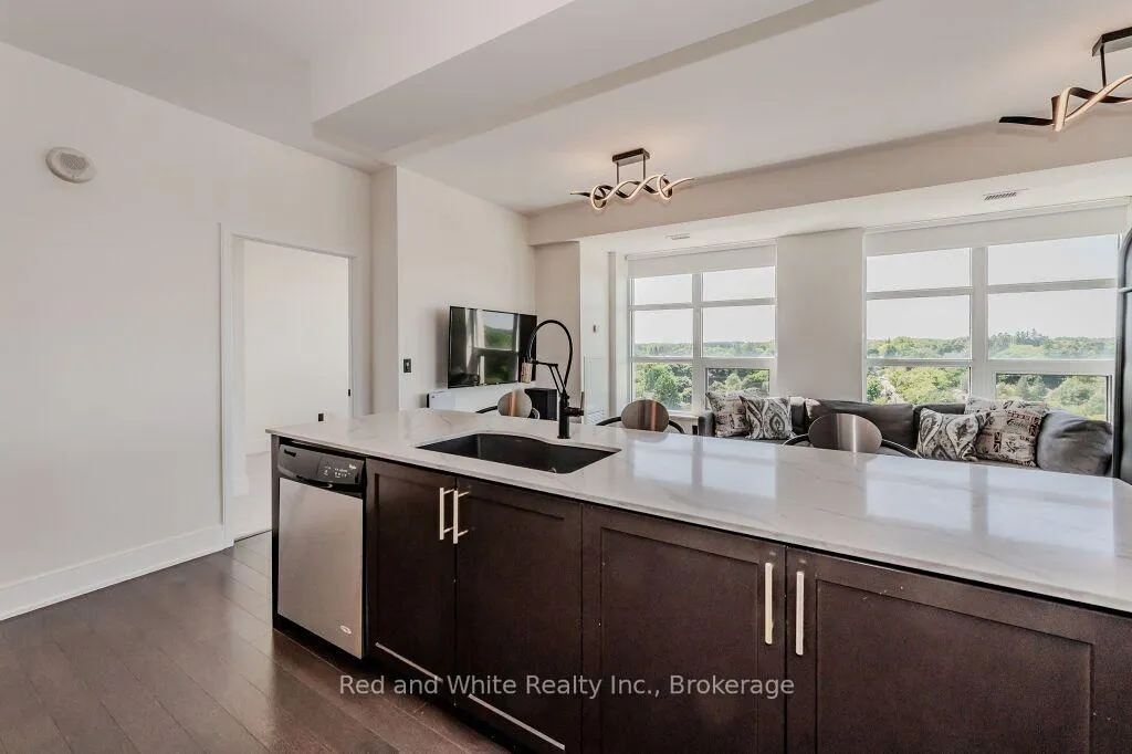 Photo 2 of Unit 1005, 144 Park Street, Waterloo — HOMEH